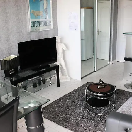 Residence Port Nature - 2 Pieces Pour 2 Personnes 564 Διαμέρισμα Agde